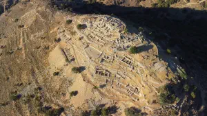 Azoria Archaic Settlement  - CRETE
