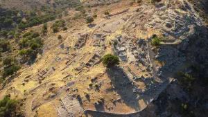 Azoria Archaic Settlement  - CRETE