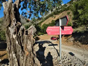 Azoria Archaic Settlement  - CRETE