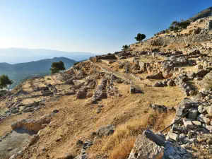 Azoria Archaic Settlement  - CRETE