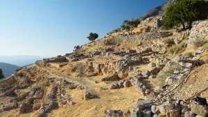 Azoria Archaic Settlement  - CRETE