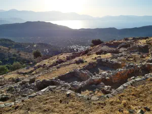 Azoria Archaic Settlement  - CRETE