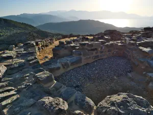 Azoria Archaic Settlement  - CRETE