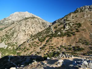 Azoria Archaic Settlement  - CRETE