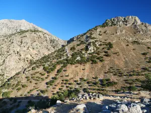 Azoria Archaic Settlement  - CRETE