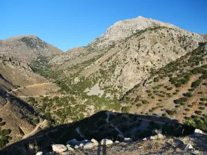 Azoria Archaic Settlement  - CRETE