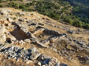 Azoria Archaic Settlement  - CRETE