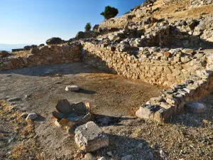 Azoria Archaic Settlement  - CRETE