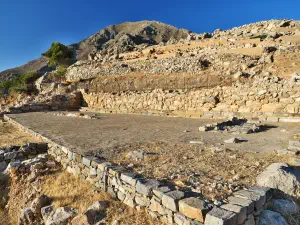 Azoria Archaic Settlement  - CRETE