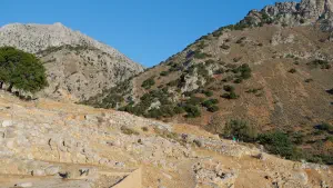 Azoria Archaic Settlement  - CRETE