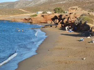 Bontalaki Beach  - CRETE