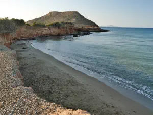 Bontalaki Beach  - CRETE