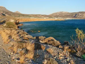 Botzalaki (Votsalaki) Beach  - CRETE