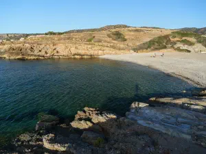 Boufos Beach  - CRETE