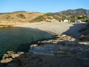Boufos Beach  - CRETE