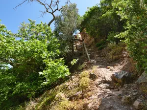 Butterfly (Orino) Gorge  - CRETE