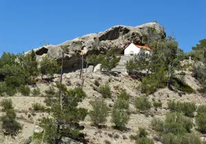 Butterfly (Orino) Gorge  - CRETE