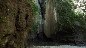Butterfly (Orino) Gorge - Peristeriona Waterfalls  - CRETE