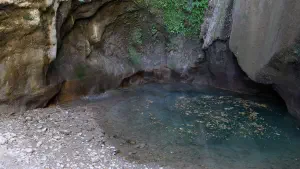 Butterfly (Orino) Gorge - Peristeriona Waterfalls  - CRETE