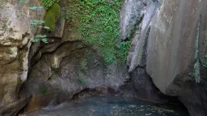 Butterfly (Orino) Gorge - Peristeriona Waterfalls  - CRETE