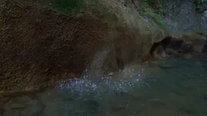 Butterfly (Orino) Gorge - Peristeriona Waterfalls  - CRETE