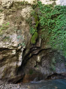 Butterfly (Orino) Gorge - Peristeriona Waterfalls  - CRETE