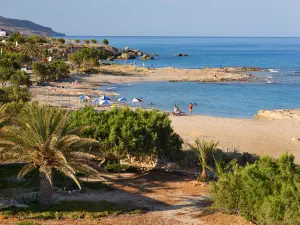 Central Beach  - CRETE