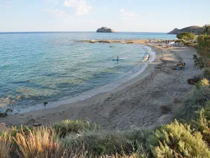 Central Beach  - CRETE