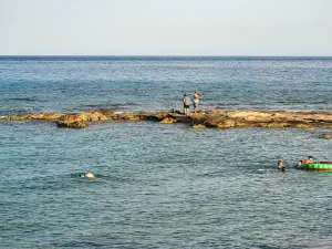 Central Beach  - CRETE