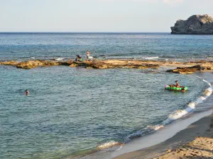 Central Beach  - CRETE
