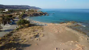 Central Beach  - CRETE
