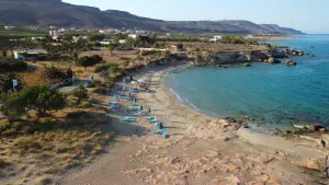 Central Beach  - CRETE