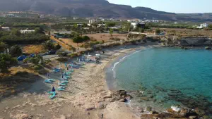 Central Beach  - CRETE