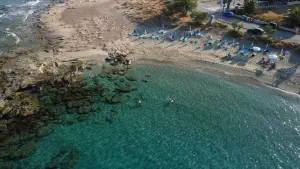 Central Beach  - CRETE