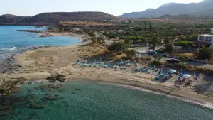 Central Beach  - CRETE