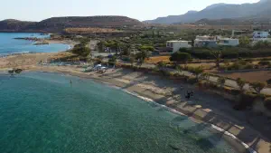 Central Beach  - CRETE