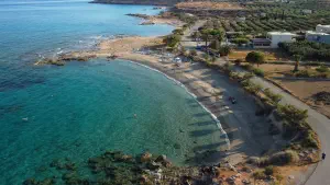 Central Beach  - CRETE