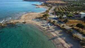 Central Beach  - CRETE