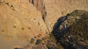Cha Gorge  - CRETE
