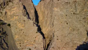 Cha Gorge  - CRETE