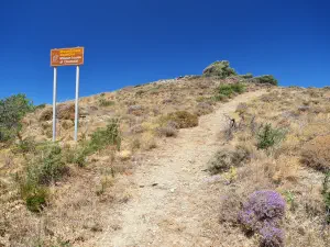 Chamezi Minoan House  - CRETE