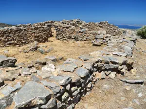 Chamezi Minoan House  - CRETE