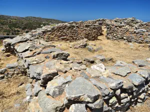 Chamezi Minoan House  - CRETE