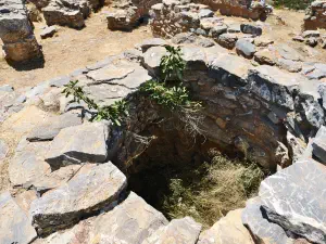 Chamezi Minoan House  - CRETE