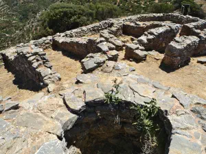 Chamezi Minoan House  - CRETE