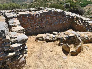 Chamezi Minoan House  - CRETE