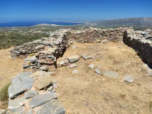 Chamezi Minoan House  - CRETE