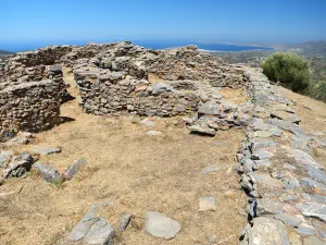 Chamezi Minoan House  - CRETE