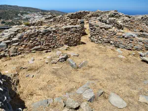 Chamezi Minoan House  - CRETE
