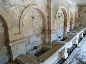 Chandras Fountain  - CRETE